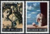 1970  Solidarität: Surrealistische Gemälde