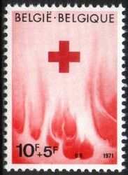 1971  Rotes Kreuz