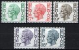 1971  Freimarke: König Baudouin 1637