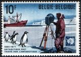 1971  10 Jahre Antarktis-Vertrag
