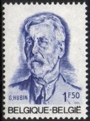 1971  Staatsminister Georges Hubin