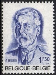 1971  Staatsminister Georges Hubin