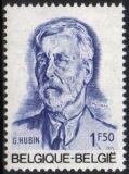 1971  Staatsminister Georges Hubin