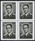 1970  Freimarken: König Baudouin