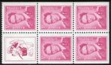 1969  Freimarken: König Baudouin - Heftchenblatt