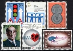 1972  versch. Ausgaben
