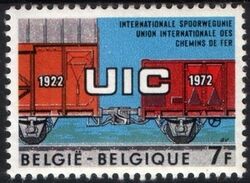 1972  Internationaler Eisenbahnverband