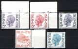 1972  Freimarken: König Baudouin 1699