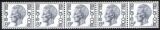 1972  Freimarken: König Baudouin