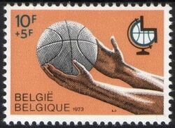 1973  Weltmeisterschaft im Basketball