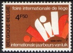 1973  Internationale Messe in Lttich