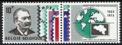 1973  50 Jahre Belgischer Briefmarkenhndlerverband