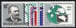1973  50 Jahre Belgischer Briefmarkenhändlerverband