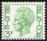1973  Freimarken: König Baudouin 1751