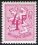 1974  Freimarke: Heraldischer Löwe 1755