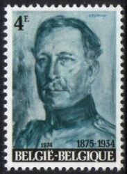 1974  Todestag von König Albert I.