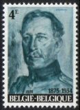 1974  Todestag von König Albert I.