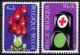 1974  Rotes Kreuz von Belgien