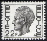 1974  Freimarken: König Baudouin 1779