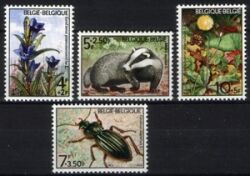 1974  Solidarität: Fauna und Flora