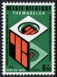 1975  Motivbriefmarken-Weltausstellung THEMABELGA `75