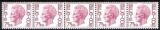 1975  Freimarken: König Baudouin 1803
