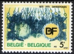 1975  100 Jahre "Davidsfonds"