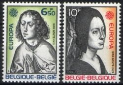 1975  Europa: Gemälde