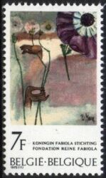 1975  Königin-Fabiola-Stiftung