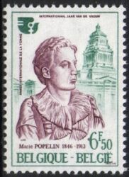 1975  Internationales Jahr der Frau