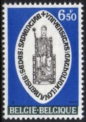 1975  500 Jahre Universität von Löwen