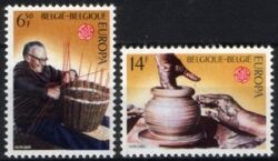 1976  Europa: Kunsthandwerk