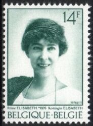 1976  Geburtstag von Königin Elisabeth