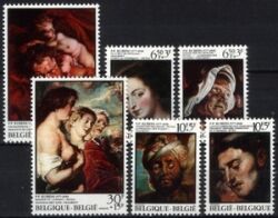 1976  Geburtstag von Peter Paul Rubens