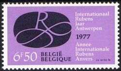 1977  Internationales Rubens-Gedenkjahr