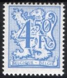 1977  Freimarke: Neue Löwenzeichnung