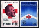 1977  Rotes Kreuz von Belgien