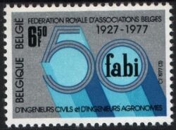 1977  Kniglich-Belgischer Ingenieurverband