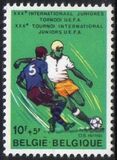 1977  UEFA-Turnier der Junioren in Belgien