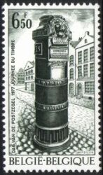 1977  Tag der Briefmarke