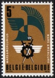 1977  Königliche Vereinigung "Mars und Merkur"