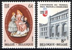 1978  150 Jahre stdtische Schulen in Gent