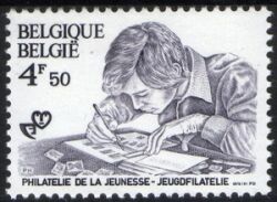 1978  Jugendphilatelie