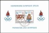 1978  Vorbereitung der Olympischen Spiele 1980