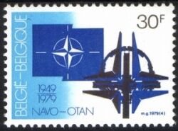 1979  30 Jahre NATO