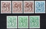 1979  Freimarken: Neue Löwenzeichnung