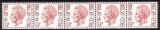 1980  Freimarken: König Baudouin