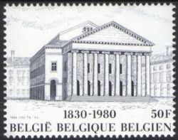 1980  150 Jahre Unabhängigkeit