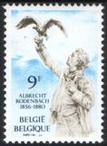 1980  Todestag von Albrecht Rodenbach