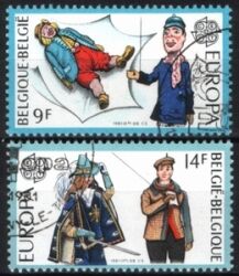1981  Europa: Folklore